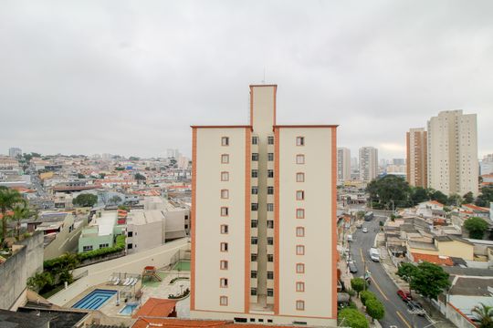 Vista de apartamento à venda com 2 quartos, 50m² em Vila Formosa, São Paulo