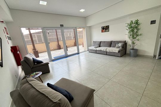 Área comum de apartamento à venda com 2 quartos, 50m² em Vila Formosa, São Paulo