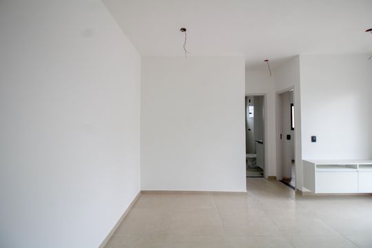 Sala de apartamento para alugar com 2 quartos, 50m² em Vila Formosa, São Paulo