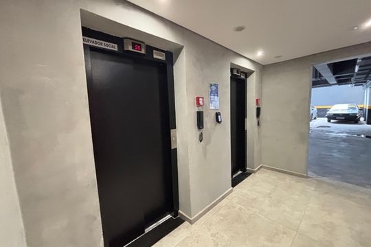 Área comum de apartamento à venda com 2 quartos, 50m² em Vila Formosa, São Paulo