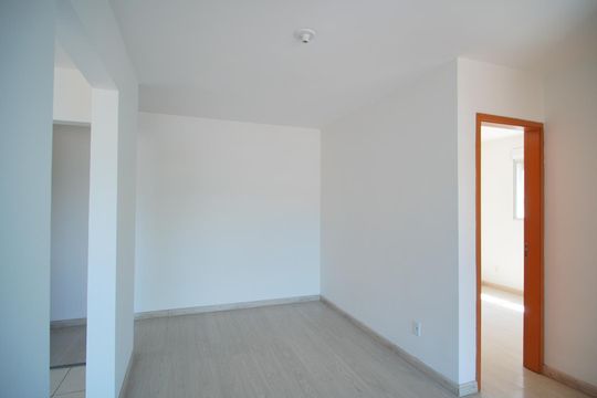 Sala de apartamento à venda com 2 quartos, 48m² em Morro Santana, Porto Alegre