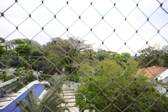 Vista de apartamento para alugar com 3 quartos, 118m² em Vila Mariana, São Paulo