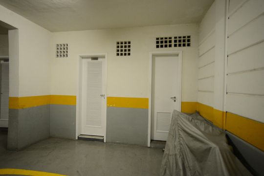 Área comum de apartamento para alugar com 3 quartos, 118m² em Vila Mariana, São Paulo