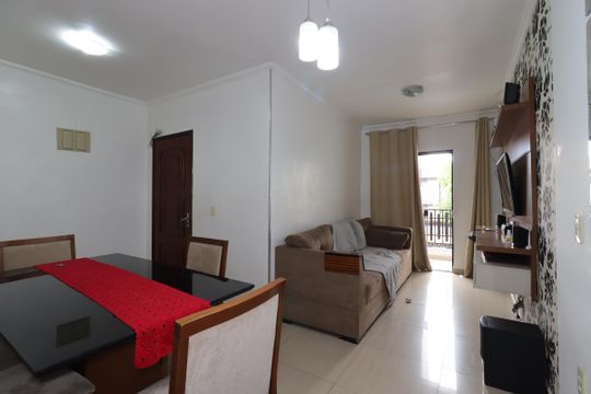 Apartamento à venda com 3 quartos, 85m² em Parque Oratório, Santo André