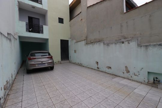 Garagem de apartamento à venda com 3 quartos, 85m² em Parque Oratório, Santo André