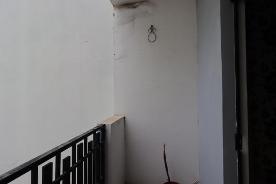 Varanda da Sala de apartamento à venda com 3 quartos, 85m² em Parque Oratório, Santo André
