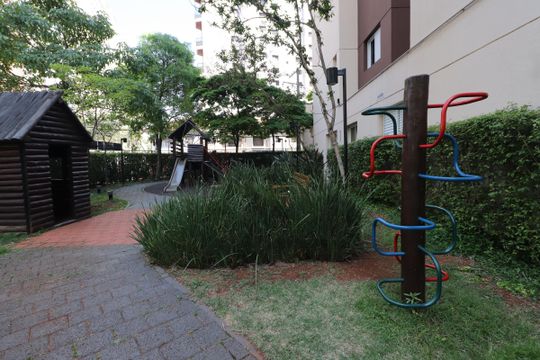 Área comum - Playground de apartamento à venda com 2 quartos, 105m² em Tatuapé, São Paulo