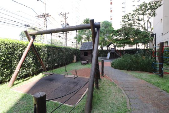 Área comum - Playground de apartamento à venda com 2 quartos, 105m² em Tatuapé, São Paulo