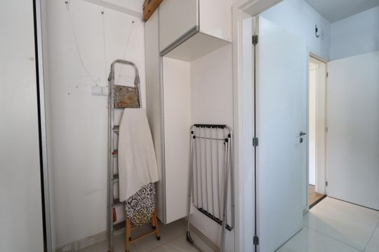 Área de Serviço de apartamento à venda com 2 quartos, 105m² em Tatuapé, São Paulo
