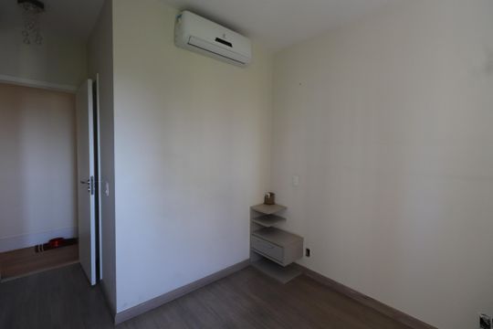 Suíte 1 de apartamento à venda com 2 quartos, 105m² em Tatuapé, São Paulo