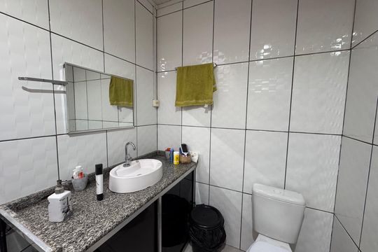 Lavabo de casa à venda com 3 quartos, 110m² em Campina, São Leopoldo