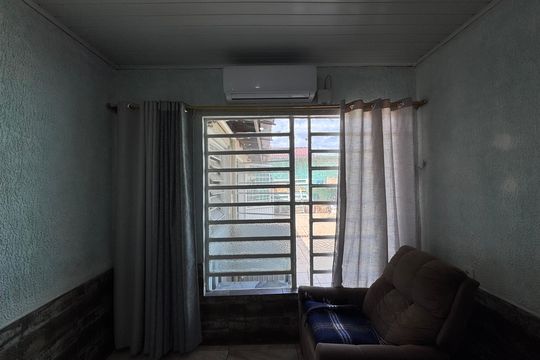 Sala de casa à venda com 3 quartos, 110m² em Campina, São Leopoldo