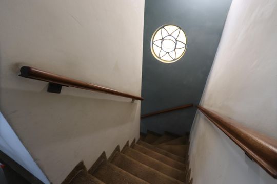 Escada de casa à venda com 2 quartos, 120m² em Vila Anadir, São Paulo