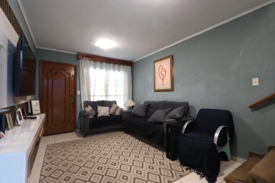 Casa à venda com 2 quartos, 120m² em Vila Anadir, São Paulo