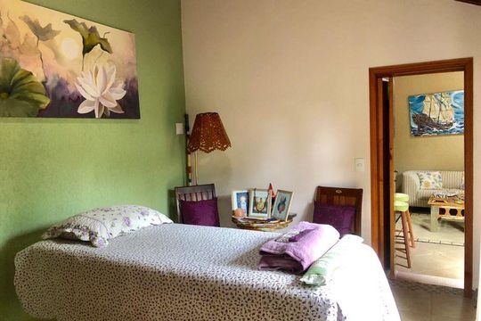 Quarto de casa à venda com 5 quartos, 386m² em Parque Xangrilá, Campinas