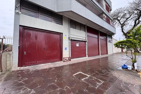 Fachada de apartamento para alugar com 2 quartos, 60m² em Rio dos Sinos, São Leopoldo