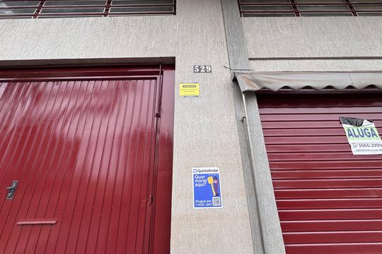 Placa de apartamento para alugar com 2 quartos, 60m² em Rio dos Sinos, São Leopoldo