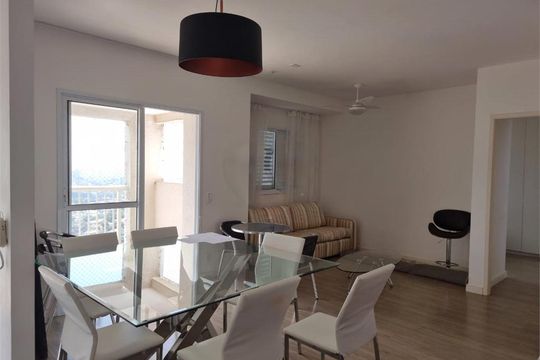 Apartamento à venda com 1 quarto, 67m² em Fazenda Morumbi, São Paulo