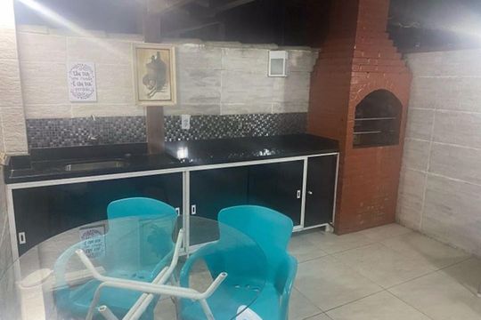 Casa à venda com 3 quartos, 134m² em Vargem Pequena, Rio de Janeiro