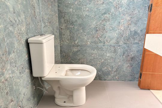 Banheiro de kitnet/studio à venda com 1 quarto, 26m² em Vila Prudente, São Paulo