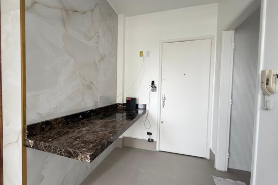 Studio de kitnet/studio à venda com 1 quarto, 26m² em Vila Prudente, São Paulo