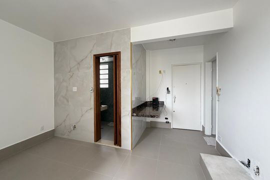 Studio de kitnet/studio à venda com 1 quarto, 26m² em Vila Prudente, São Paulo