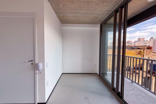 Studio de kitnet/studio para alugar com 1 quarto, 25m² em Vila Mariana, São Paulo