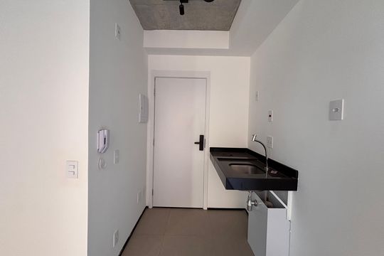 Studio de kitnet/studio para alugar com 1 quarto, 25m² em Vila Mariana, São Paulo