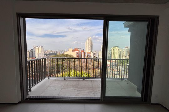 Studio de kitnet/studio para alugar com 1 quarto, 33m² em Vila Mariana, São Paulo