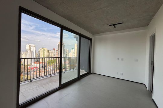 Kitnet/Studio para alugar com 1 quarto, 33m² em Vila Mariana, São Paulo