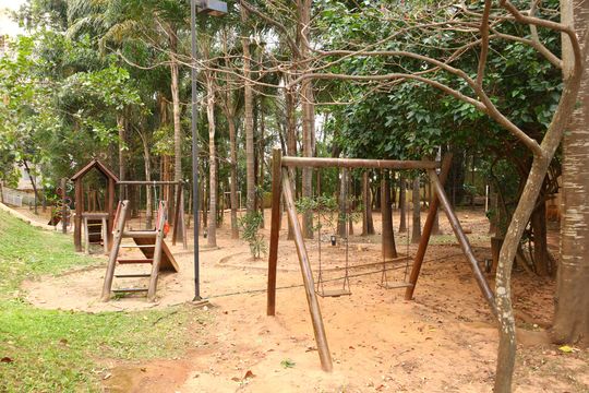 Área comum - Playground de apartamento à venda com 2 quartos, 53m² em Itaquera, São Paulo