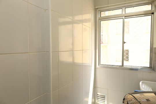 Área de Serviço de apartamento à venda com 2 quartos, 53m² em Itaquera, São Paulo
