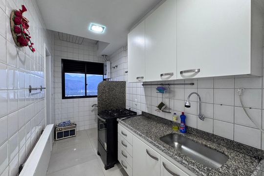 Cozinha  de apartamento para alugar com 3 quartos, 180m² em Barra da Tijuca, Rio de Janeiro