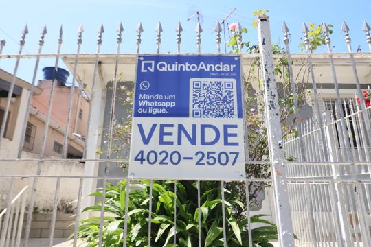 Placa de casa à venda com 2 quartos, 125m² em Vila Osasco, Osasco