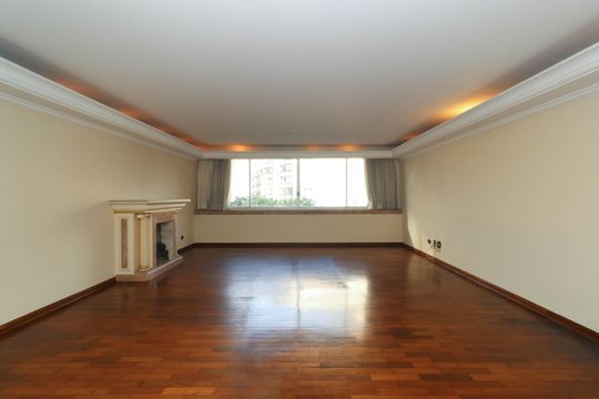 Apartamento para alugar com 3 quartos, 250m² em Cerqueira César, São Paulo