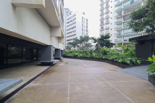 Área comum de apartamento para alugar com 3 quartos, 250m² em Cerqueira César, São Paulo