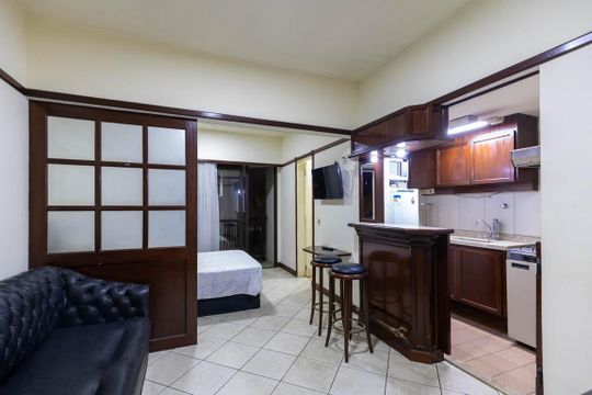 Kitnet/Studio para alugar com 1 quarto, 35m² em Campos Elíseos, São Paulo