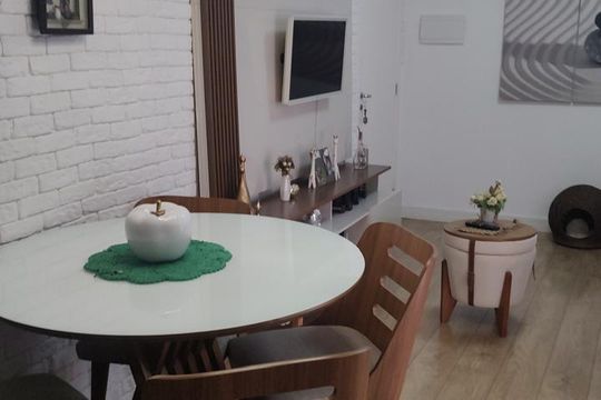 Apartamento à venda com 3 quartos, 66m² em Vila Augusta, Guarulhos