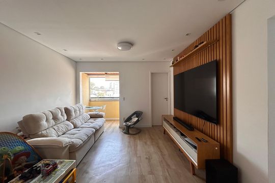 Apartamento à venda com 3 quartos, 84m² em Freguesia do Ó, São Paulo