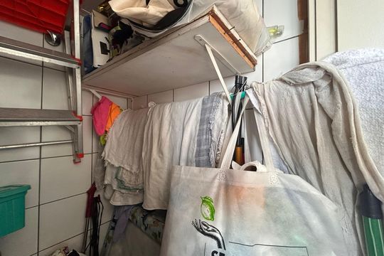Quarto de Serviço de apartamento à venda com 3 quartos, 84m² em Freguesia do Ó, São Paulo