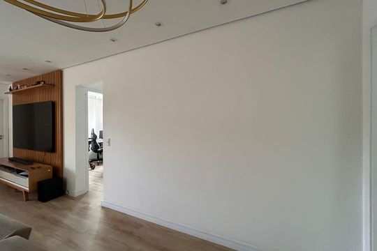 Sala de Jantar de apartamento à venda com 3 quartos, 84m² em Freguesia do Ó, São Paulo