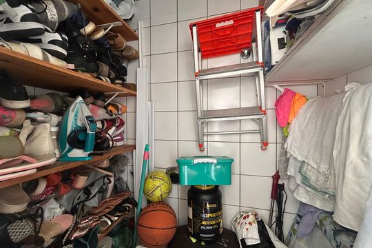 Quarto de Serviço de apartamento à venda com 3 quartos, 84m² em Freguesia do Ó, São Paulo