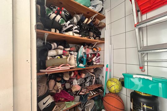 Quarto de Serviço de apartamento à venda com 3 quartos, 84m² em Freguesia do Ó, São Paulo