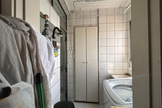 Área de Serviço de apartamento à venda com 3 quartos, 84m² em Freguesia do Ó, São Paulo