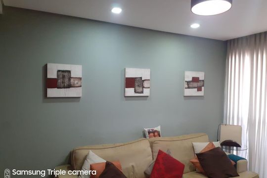 Sala de apartamento à venda com 3 quartos, 71m² em Vila Prudente, São Paulo