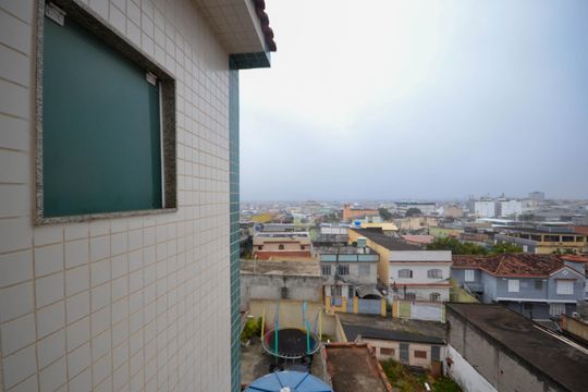 Vista - Área de Serviço de apartamento para alugar com 2 quartos, 80m² em Centro, Nilópolis