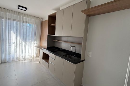 Kitnet/Studio à venda com 1 quarto, 27m² em Campo Belo, São Paulo