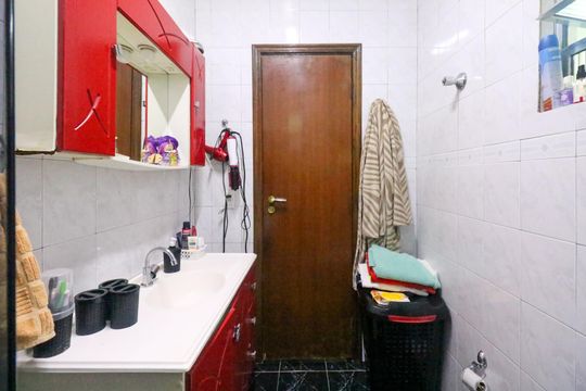 Banheiro de casa à venda com 2 quartos, 82m² em Barcelona, São Caetano do Sul