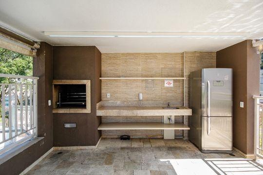 Área comum de apartamento para alugar com 2 quartos, 49m² em Jardim Cidade Pirituba, São Paulo