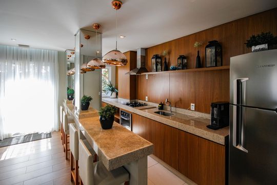 Área comum de apartamento para alugar com 2 quartos, 49m² em Jardim Cidade Pirituba, São Paulo